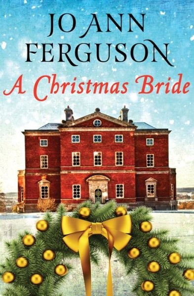 Cover for Jo Ann Ferguson · A Christmas Bride (Paperback Book) (2018)