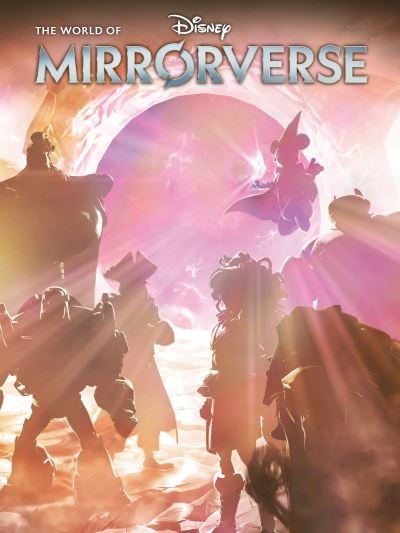 Cover for Disney · The World of Disney Mirrorverse (Hardcover Book) (2023)