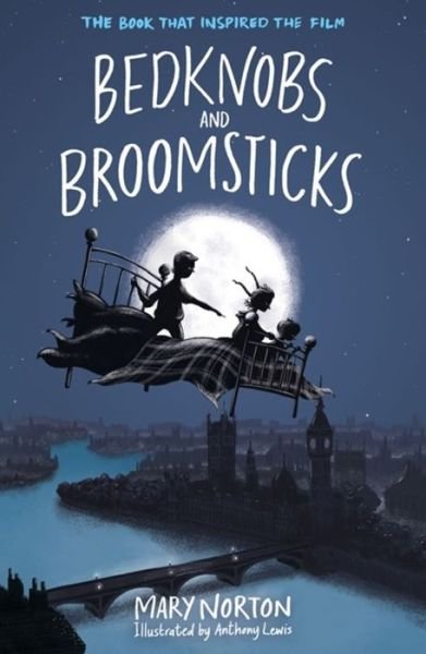 Cover for Mary Norton · Bedknobs and Broomsticks (Paperback Bog) (2019)