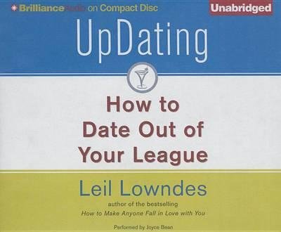 Cover for Leil Lowndes · Updating: How to Date out of Your League (CD) (2015)