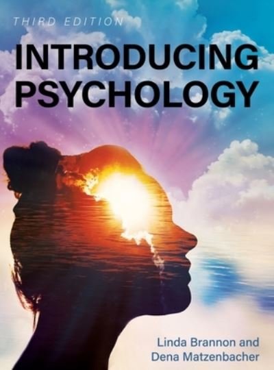 Cover for Dena Matzenbacher · Introducing Psychology (Gebundenes Buch) (2019)