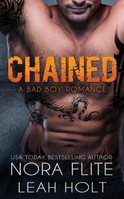 Cover for Nora Flite · Chained (Pocketbok) (2015)