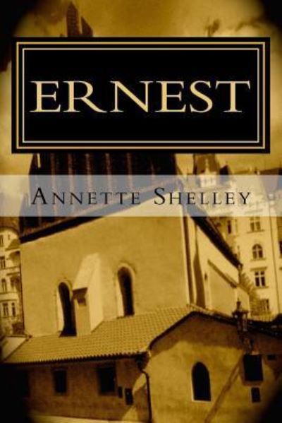 Cover for Annette Shelley · Ernest (Paperback Book) (2015)