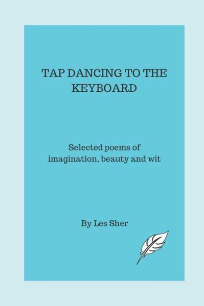 Cover for Les Sher · Tap Dancing to the Keyboard (Paperback Book) (2017)