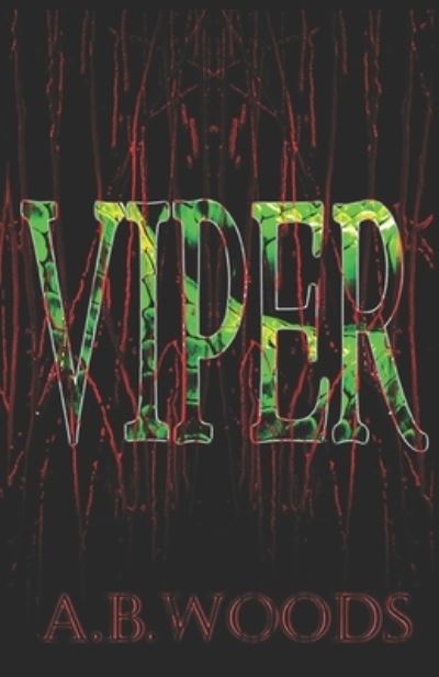 Cover for A B Woods · Viper (Paperback Book) (2017)