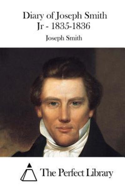 Cover for Joseph Smith · Diary of Joseph Smith Jr - 1835-1836 (Paperback Book) (2015)