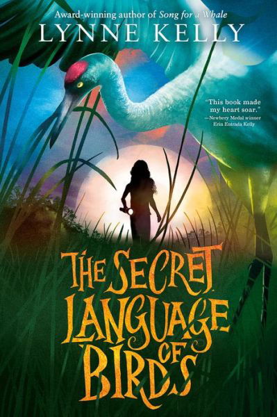 Cover for Lynne Kelly · Secret Language of Birds (Bok) (2024)