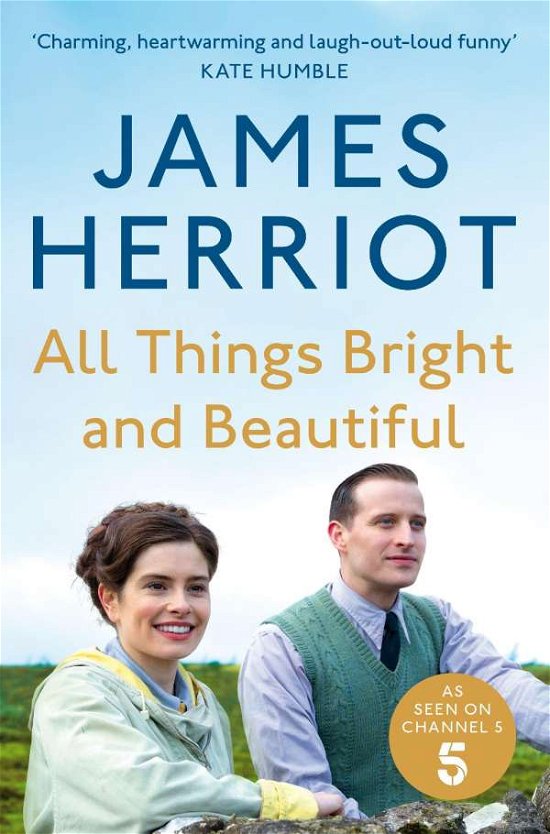 Cover for James Herriot · All Things Bright and Beautiful (Taschenbuch) (2020)