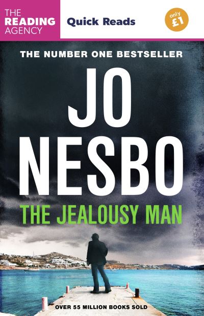 Cover for Jo Nesbo · The Jealousy Man: Quick Reads 2024 (Paperback Bog) (2024)