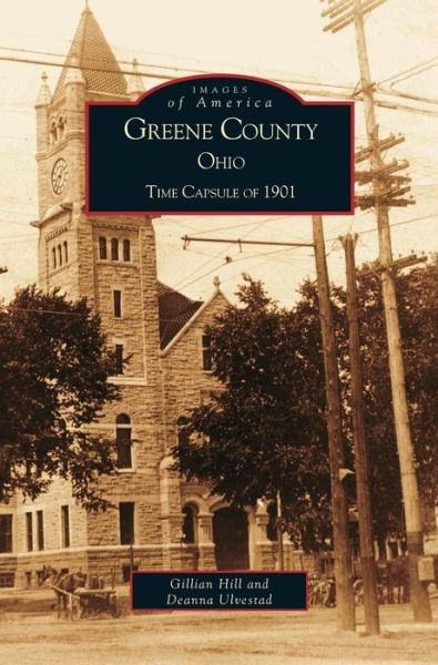 Cover for Greene County Bicentennial Committee · Greene County, Ohio (Hardcover Book) (2002)