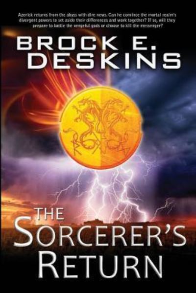 Cover for Brock E Deskins · The Sorcerer's Return (Paperback Book) (2016)