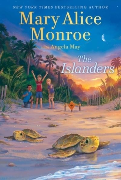 Cover for Mary Alice Monroe · The Islanders (Paperback Book) (2022)