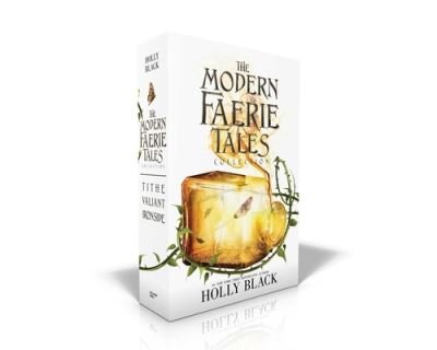 Modern Faerie Tales Collection - Holly Black - Books - McElderry Books, Margaret K. - 9781534485280 - October 20, 2020