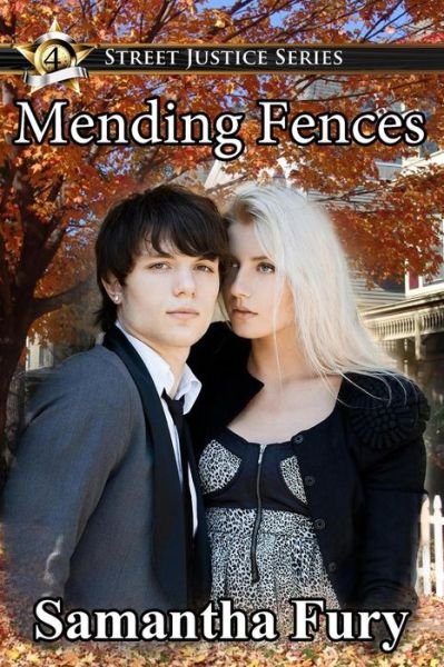Samantha Fury · Mending Fences (Paperback Book) (2016)