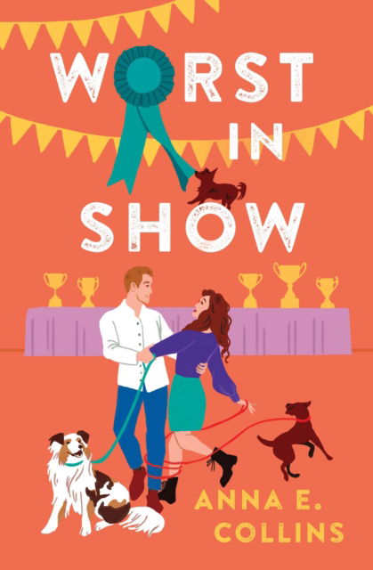 Worst in Show - Anna E. Collins - Bücher - Little, Brown & Company - 9781538742280 - 22. August 2024