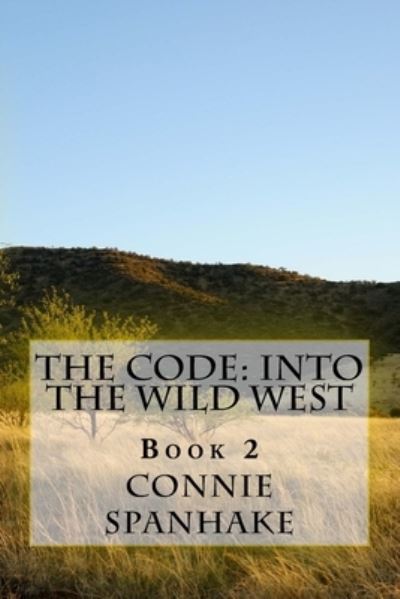 Cover for Connie Spanhake · The Code (Paperback Book) (2016)