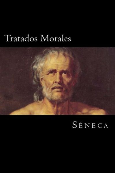 Cover for Seneca · Tratados Morales (Paperback Book) [Spanish edition] (2016)