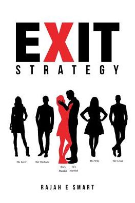 Cover for Rajah E Smart · Exit Strategy (Paperback Book) (2017)