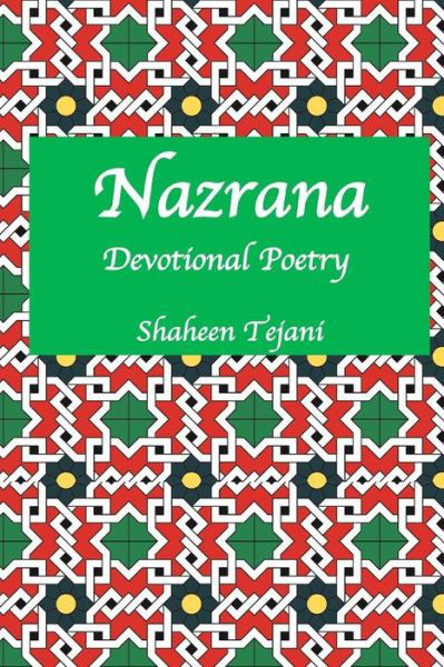 Shaheen Tejani · Nazrana (Paperback Book) (2017)