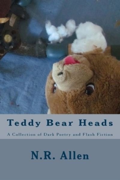 Cover for N R Allen · Teddy Bear Heads (Paperback Bog) (2017)