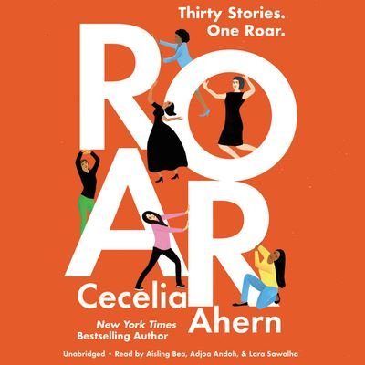 Cover for Cecelia Ahern · Roar (CD) (2019)