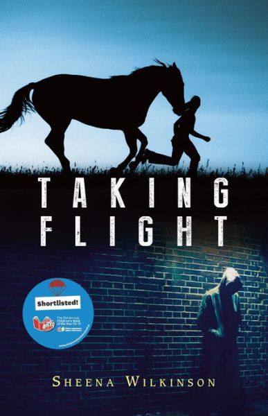 Cover for Sheena Wilkinson · Taking Flight (Paperback Book) (2014)