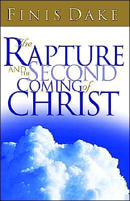 Cover for Finis J Dake · The Rapture and Second Coming of Christ (Paperback Bog) (1977)