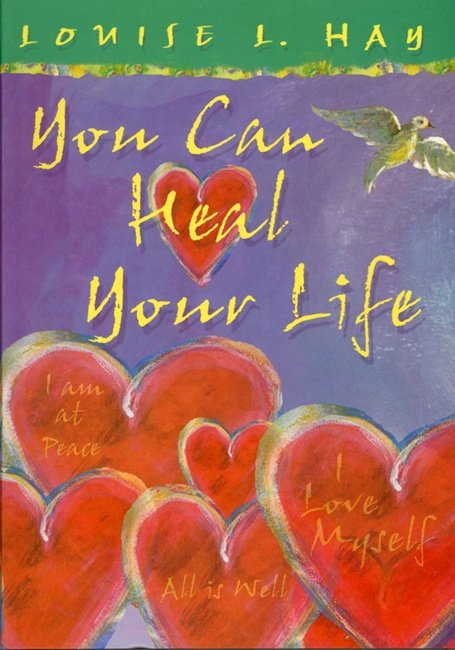 You Can Heal Your Life: Gift Edition - Louise Hay - Kirjat - Hay House Inc - 9781561706280 - keskiviikko 1. syyskuuta 1999