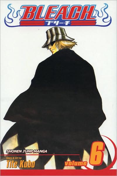 Cover for Tite Kubo · Bleach, Vol. 6 - Bleach (Paperback Bog) (2007)