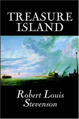 Cover for Robert Louis Stevenson · Treasure Island (Paperback Book) (2005)