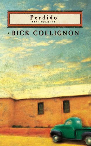 Cover for Rick Collignon · Perdido (Paperback Book) (2010)