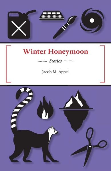 Cover for Appel · Winter Honeymoon (Book) (2020)