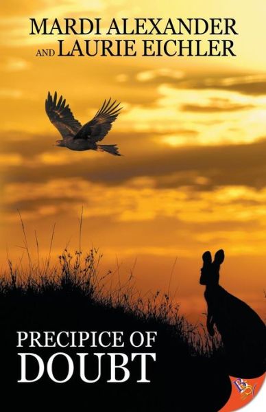 Cover for Mardi Alexander · Precipice of Doubt (Paperback Book) (2018)