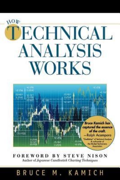 Cover for Bruce Kamich · How Technical Analysis Works (New York Institute of Finance) (Paperback Book) (2019)