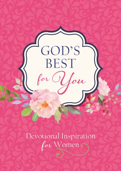 Cover for Patricia Mitchell · God's Best for You (Paperback Book) (2022)