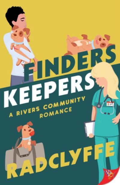 Cover for Radclyffe · Finders Keepers (Bok) (2023)