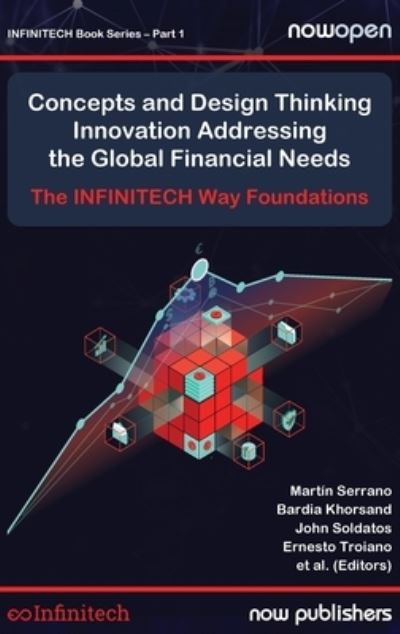 Cover for Martin J. Serrano · INFINTECH Way Foundations (Book) (2023)