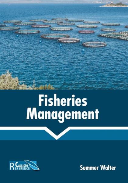 Cover for Summer Walter · Fisheries Management (Hardcover Book) (2022)