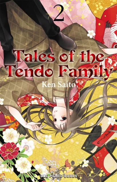 Cover for Ken Saito · Tales of the Tendo Family Volume 2 (Pocketbok) (2024)