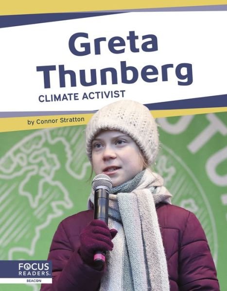 Cover for Meg Gaertner · Important Women: Greta Thunberg: Climate Activist (Paperback Book) (2021)