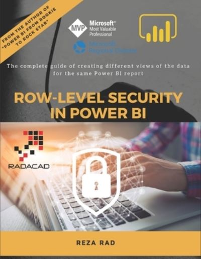 Cover for Reza Rad · Row-Level Security in Power BI (Paperback Book) (2020)