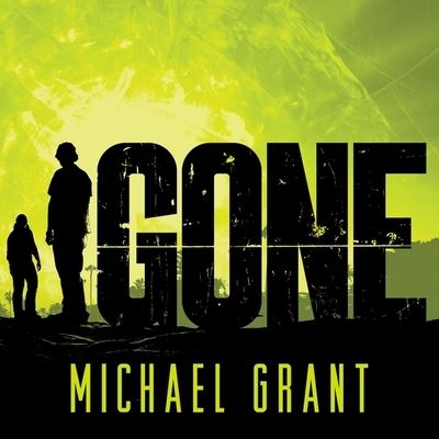 Cover for Michael Grant · Gone (CD) (2016)