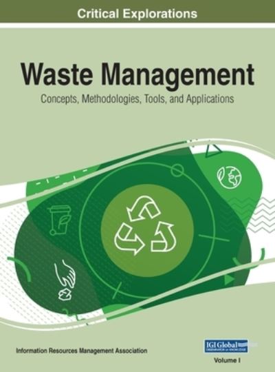 Cover for Information Reso Management Association · Waste Management (Gebundenes Buch) (2019)