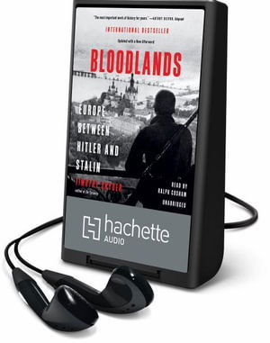 Bloodlands - Timothy Snyder - Other - Hachette Audio - 9781668614280 - June 1, 2022