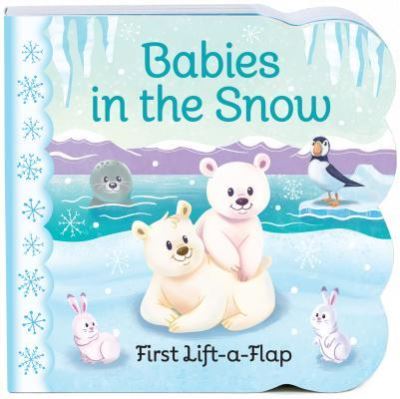 Cover for Ginger Swift · Babies in the Snow (Bok) (2017)