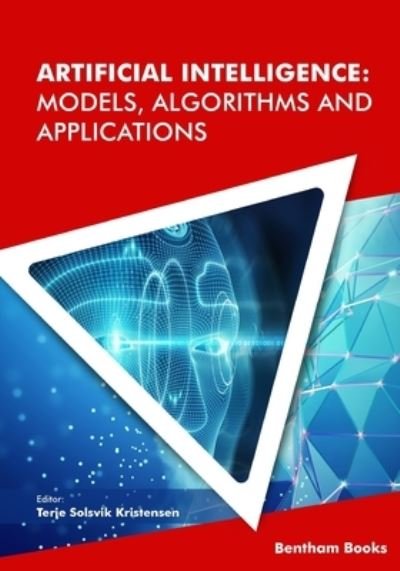 Cover for Terje Solsvik Kristensen · Artificial Intelligence: Models, Algorithms and Applications (Paperback Bog) (2021)