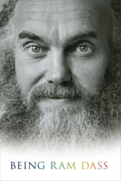 Cover for Ram Dass · Being Ram Dass (Gebundenes Buch) (2021)