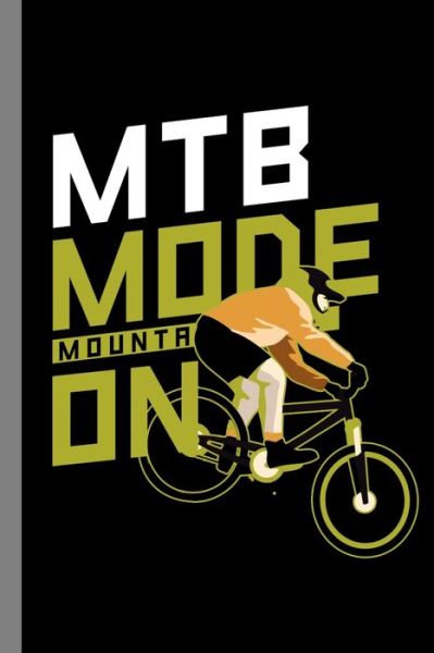 Cover for Paul Anderson · MTB Mode On (Paperback Book) (2019)