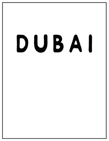 Cover for Contemporary Interior Styling · Dubai (Taschenbuch) (2019)