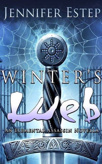 Cover for Jennifer Estep · Winter's Web (CD) (2021)